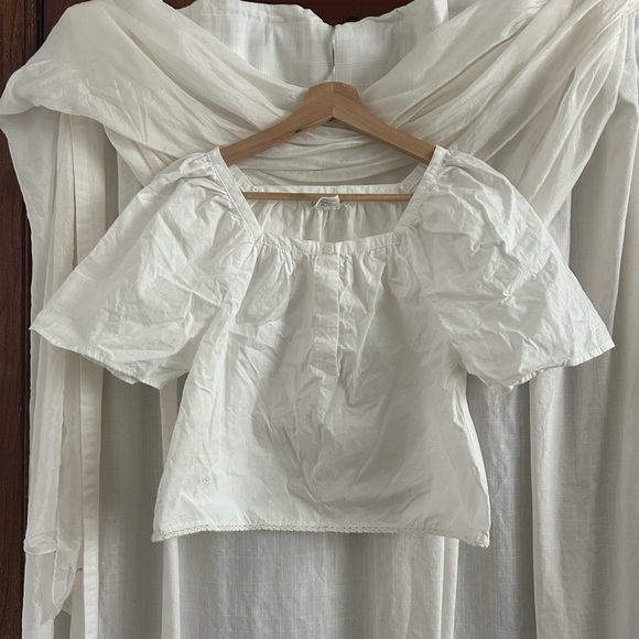 Salter House Lamb Top - Picture 1 of 4